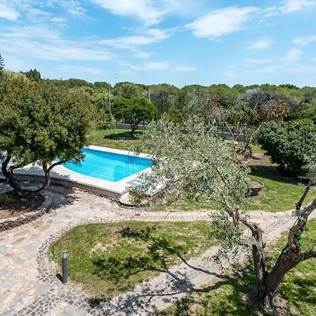 La Vela Gialla Apartment Cala Liberotto