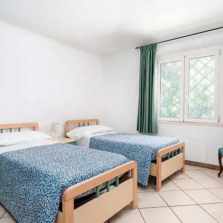 Apartment La Vela Gialla Cala Liberotto