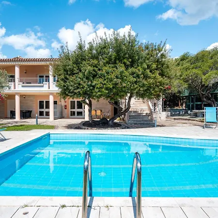 La Vela Gialla Apartment *