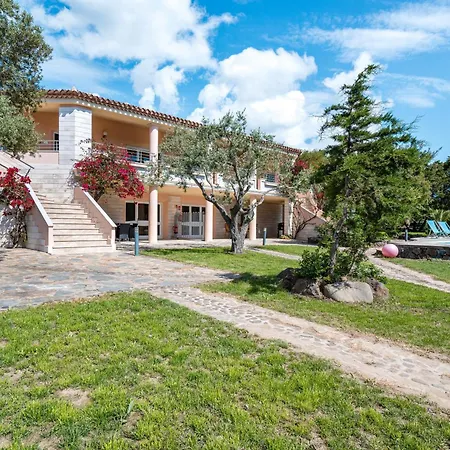 Daire La Vela Gialla Cala Liberotto