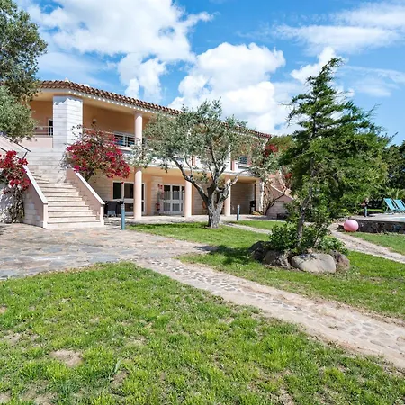 La Vela Gialla Апартаменты *