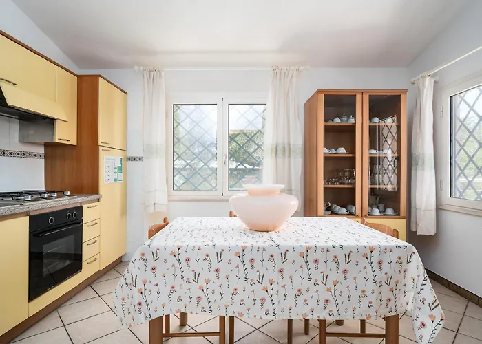 La Vela Gialla Daire *