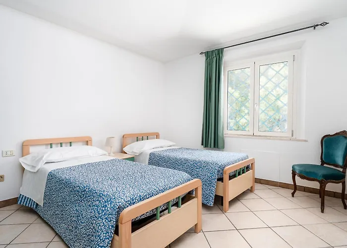 Appartement La Vela Gialla Cala Liberotto