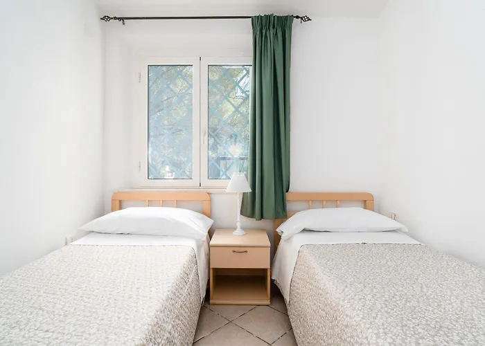 La Vela Gialla Daire