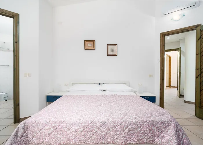 Appartement La Vela Gialla *