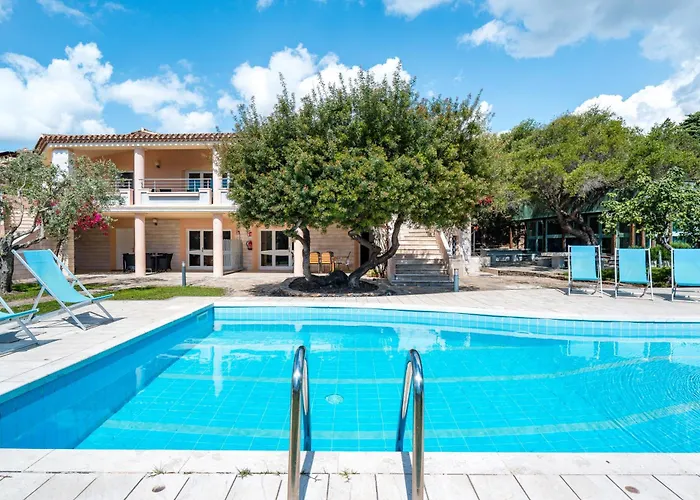 La Vela Gialla Daire *