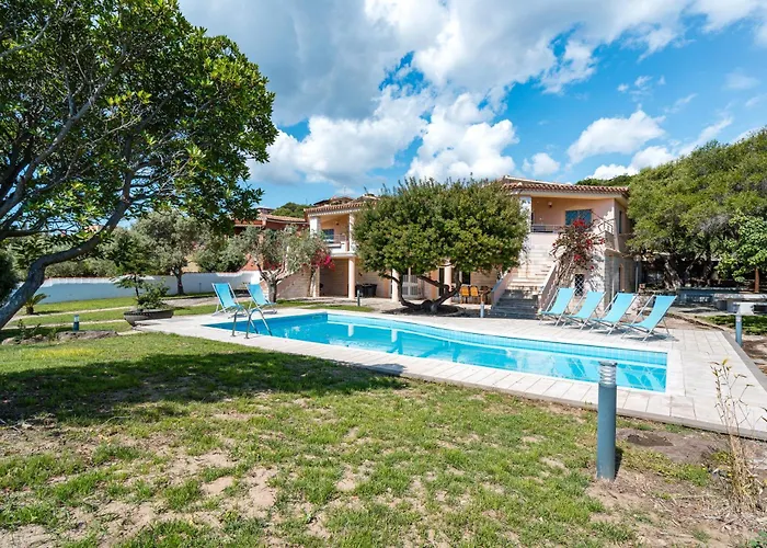 La Vela Gialla Cala Liberotto