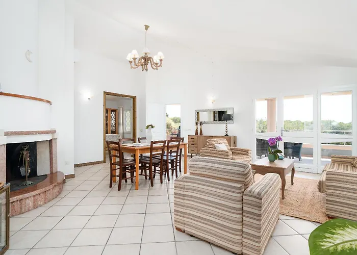 La Vela Gialla Appartement Cala Liberotto