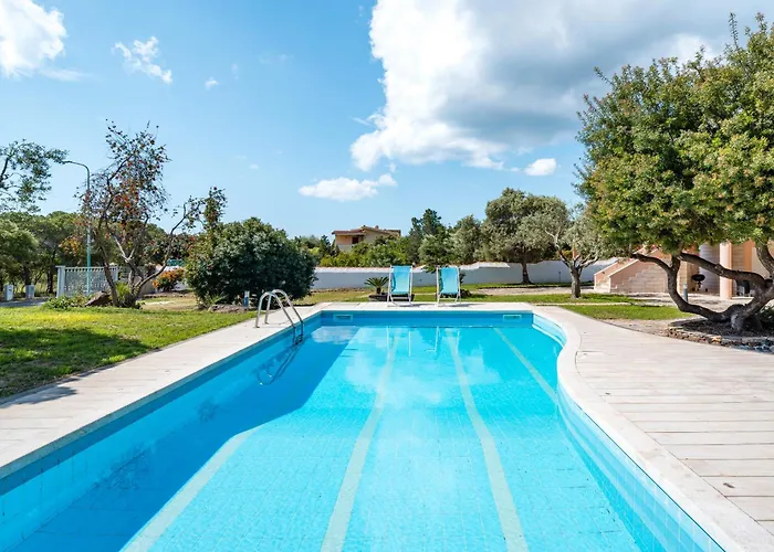 La Vela Gialla Cala Liberotto