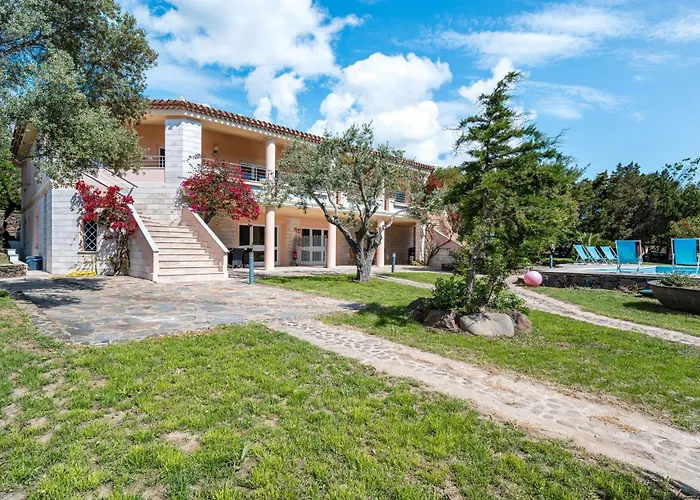 Appartement La Vela Gialla Cala Liberotto